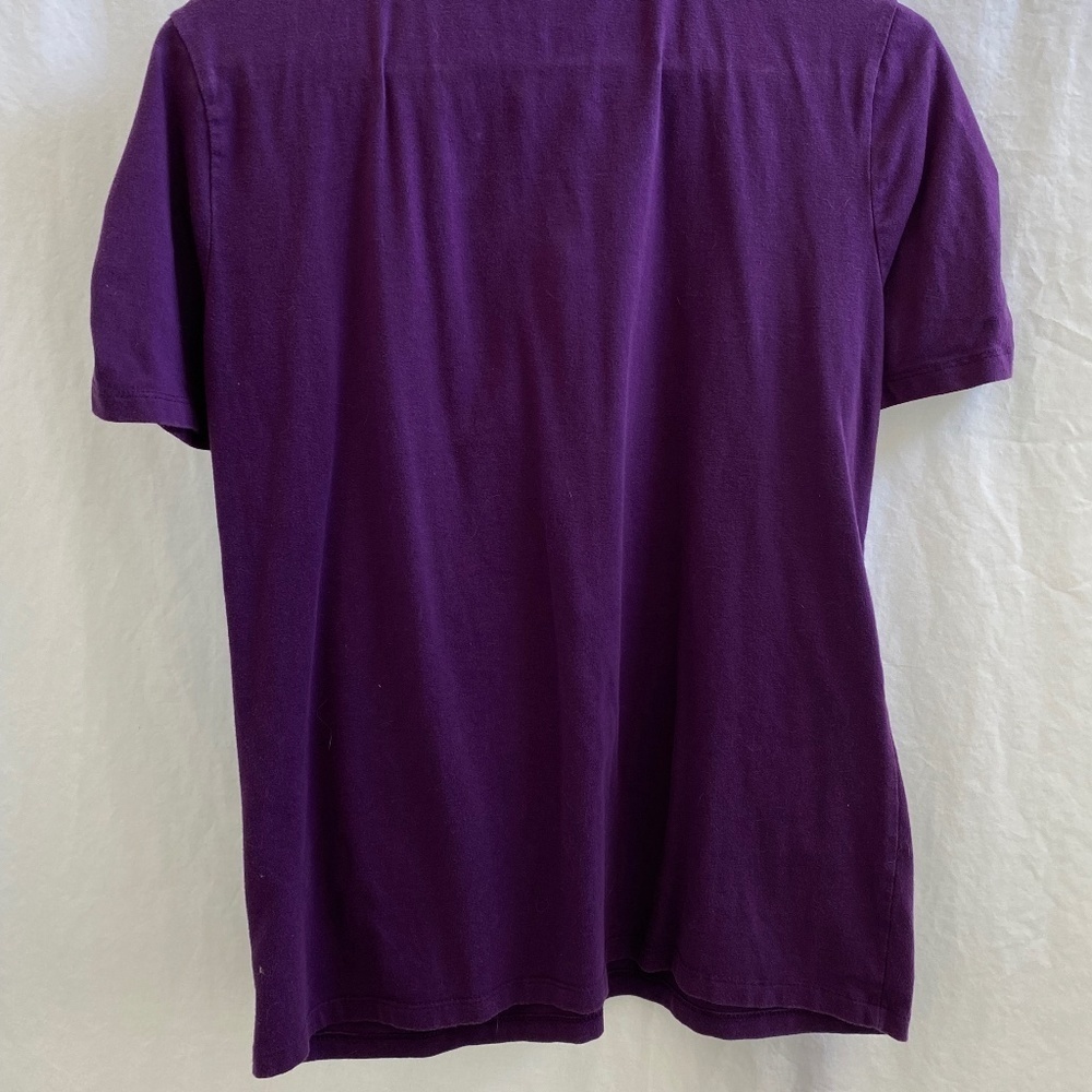 MICHAEL KORS Polo Top with Zipper Size: X-Large - Picture 7 of 7